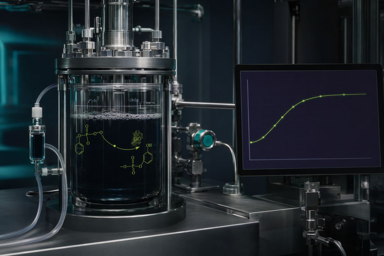Phosphatase for Specialty Chemical Biocatalysis | Phosveil