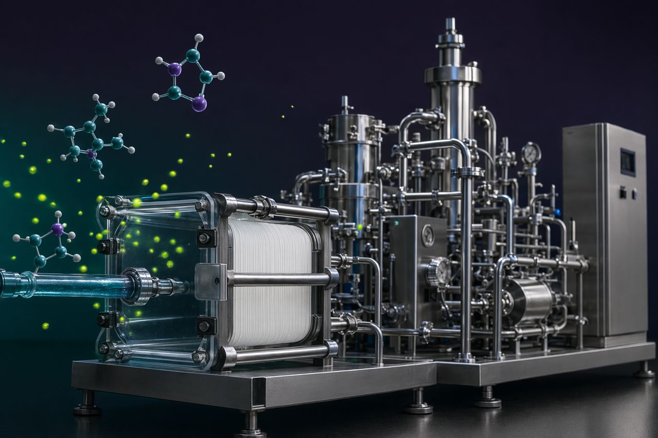 Phosphatase for Specialty Chemical Biocatalysis | Phosveil