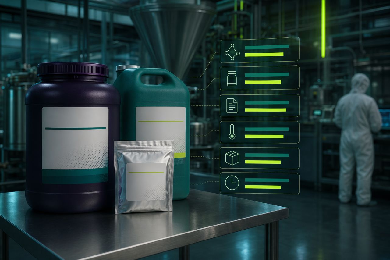 Bulk Phosphatase Procurement Checklist | Phosveil