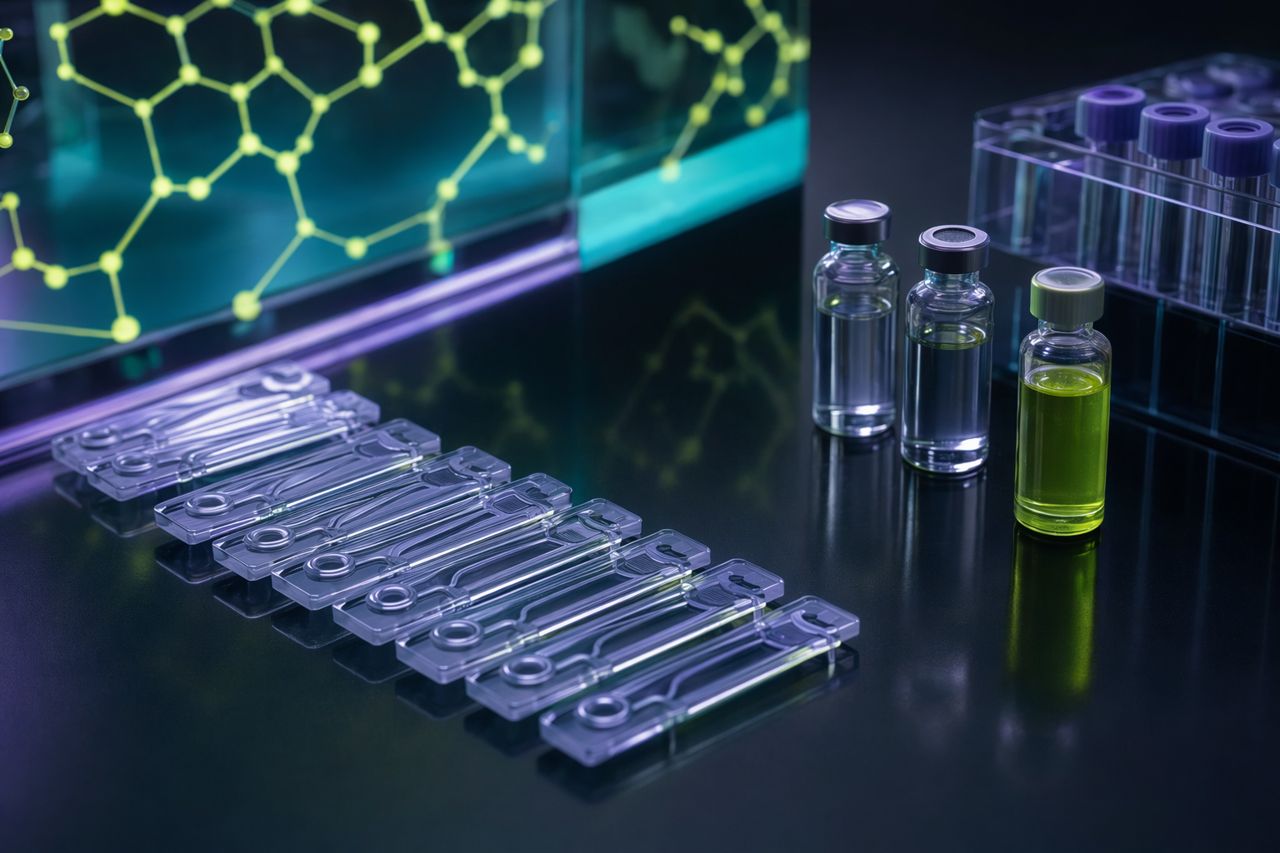 Choosing Phosphatase Enzymes for Process Development | Phosveil