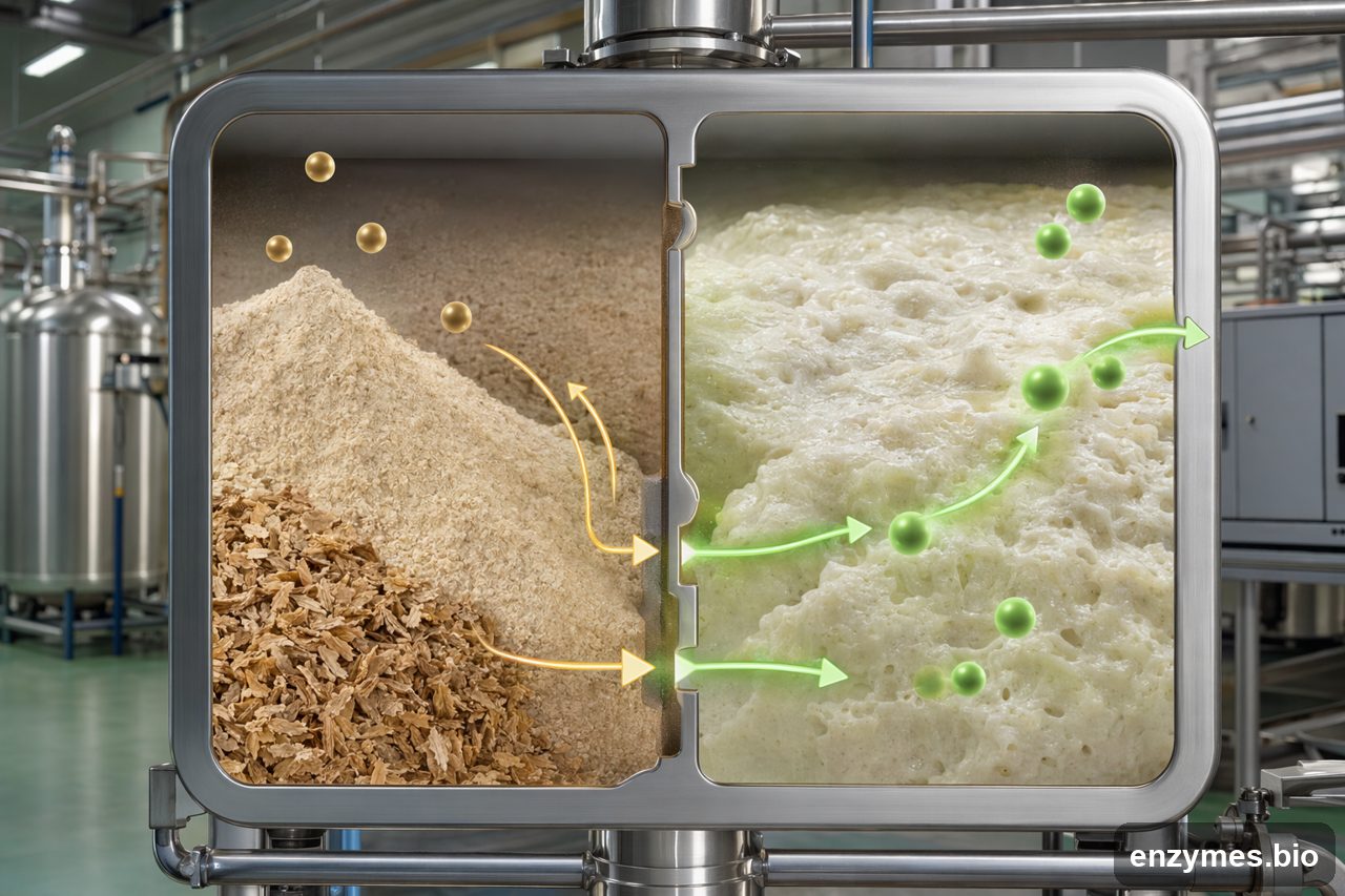 Phytase in fermentation sourdough