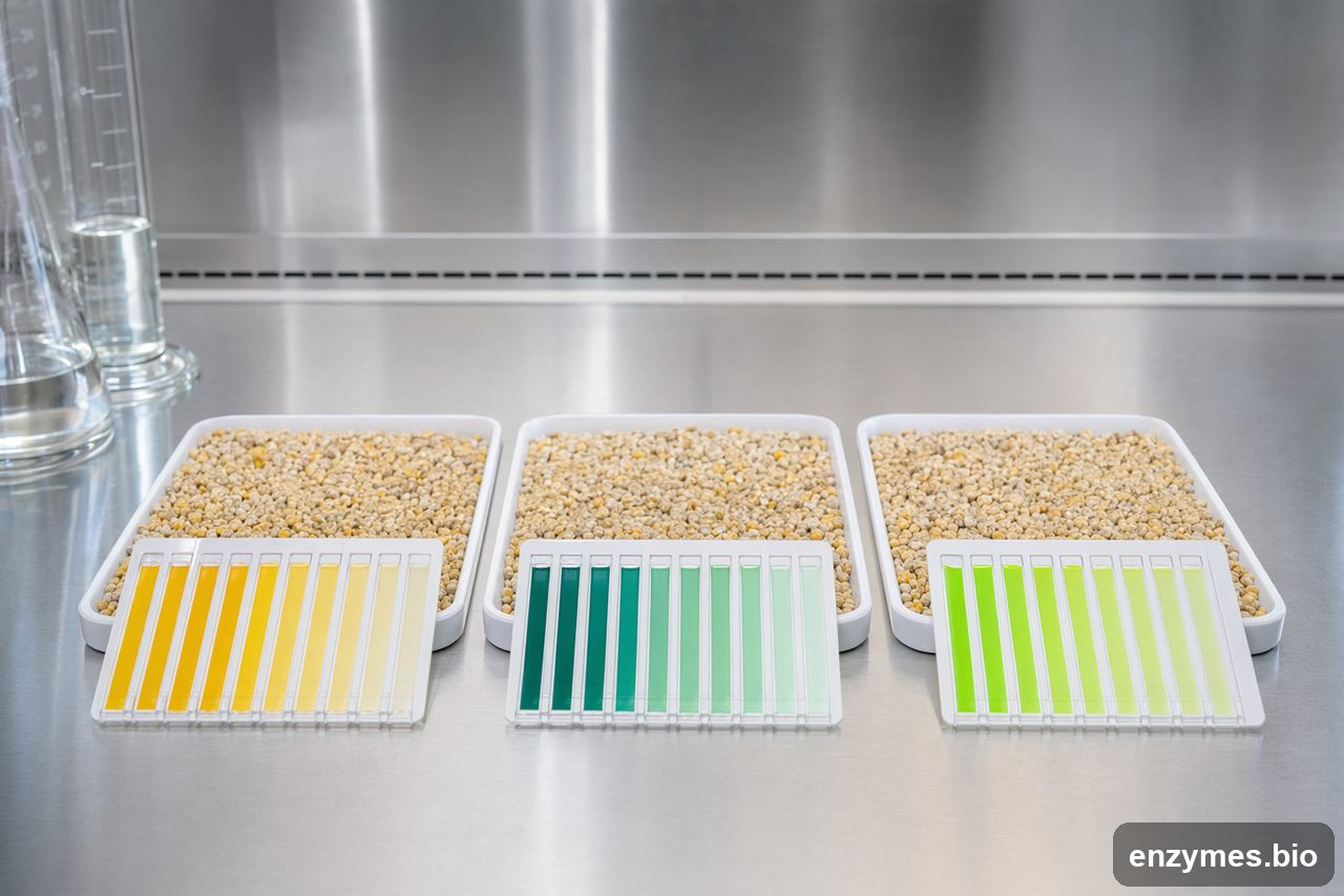 Phytase in formulation development
