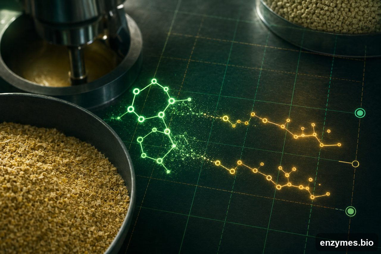Phytase in formulation development