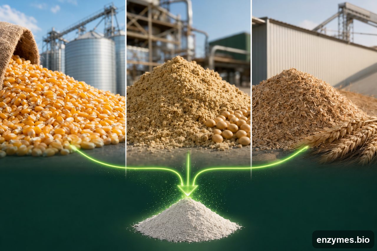 Phytase in phosphorus management
