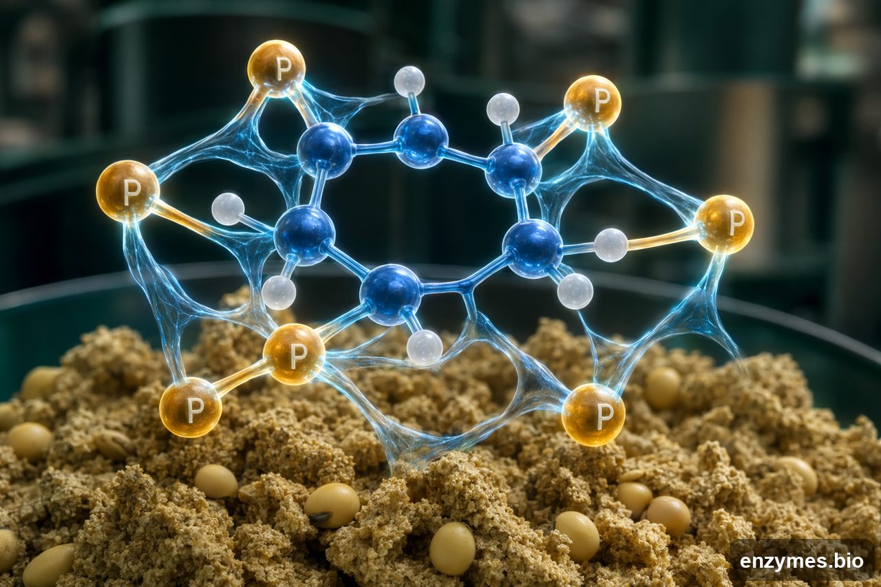 Phytase — how phytase works