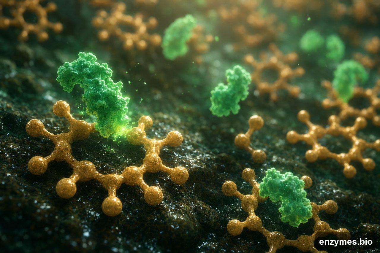 Phytase — how phytase works