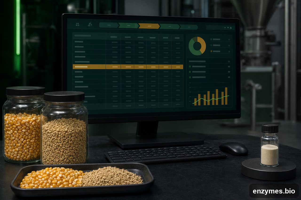 Phytase — phytase corn soybean diets