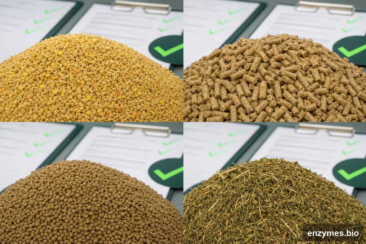 Phytase — phytase mineral availability