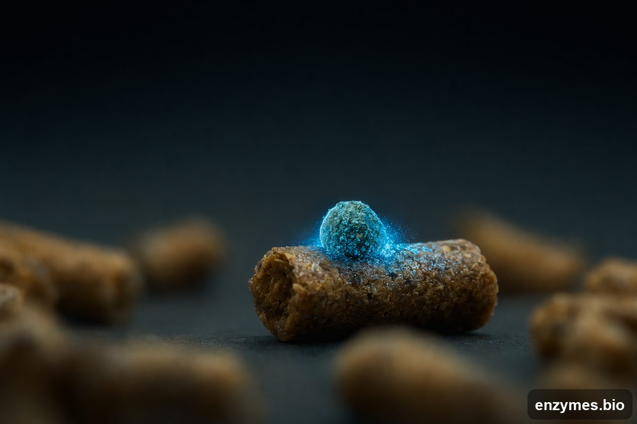 Phytase — phytase mineral availability