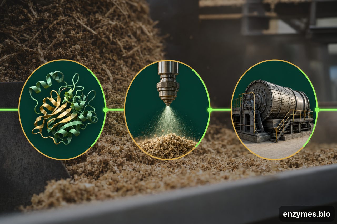 Phytase — phytase pelleting stability