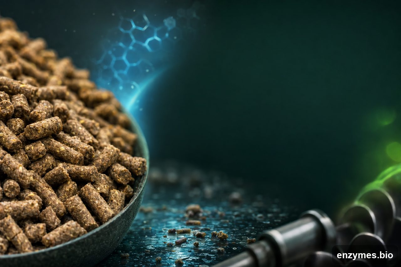 Phytase — phytase phosphorus waste