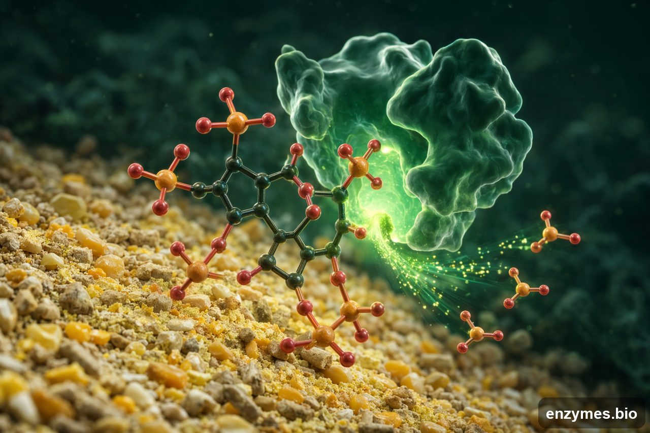 Phytase — what is phytase