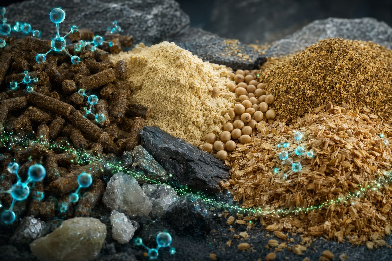 Phytase for Aquaculture Feed | Plant-Protein Diet Formulation