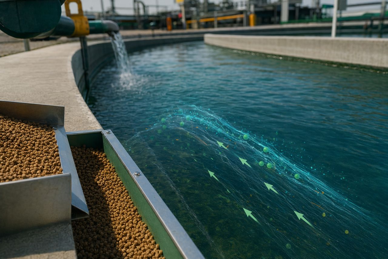 Phytase for Aquaculture Feed | Plant-Protein Diet Formulation