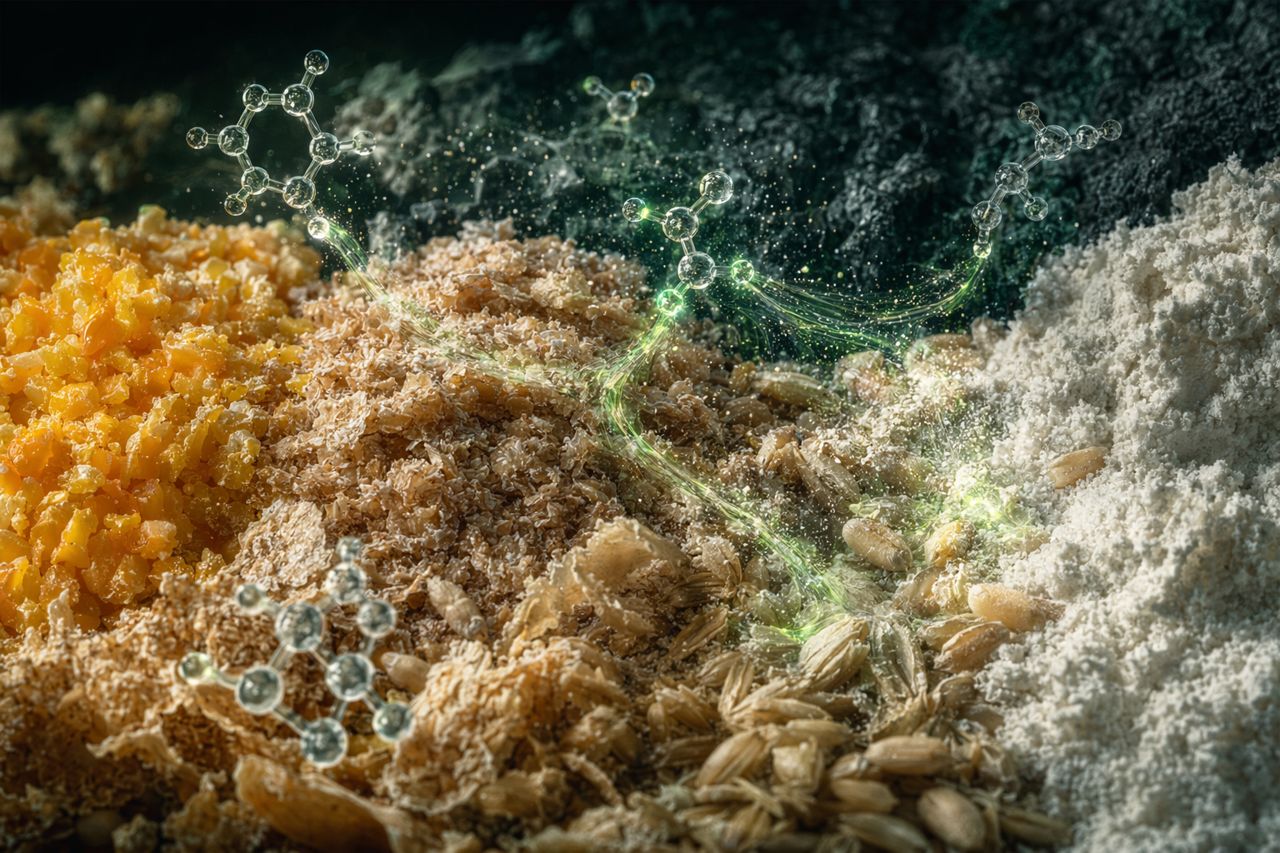 Phytase for Cereal Processing | Inosira