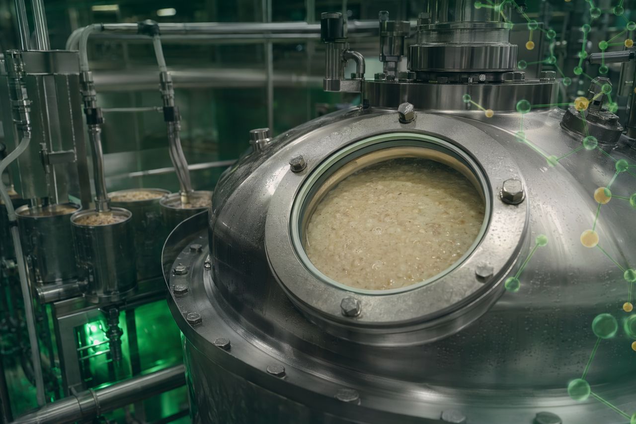 Phytase for Cereal Processing | Inosira