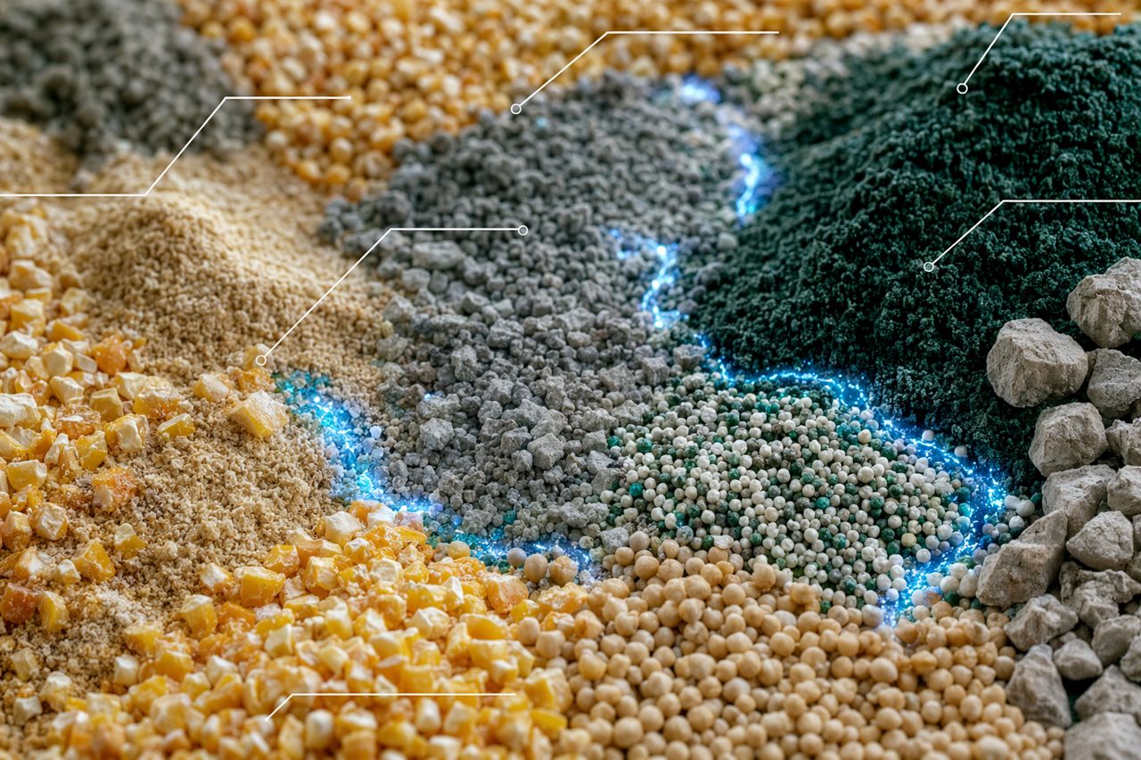 Phytase for Feed Premixes | Inosira