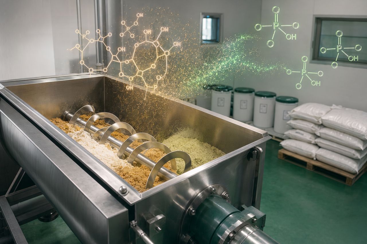 Phytase for Feed Premixes | Inosira