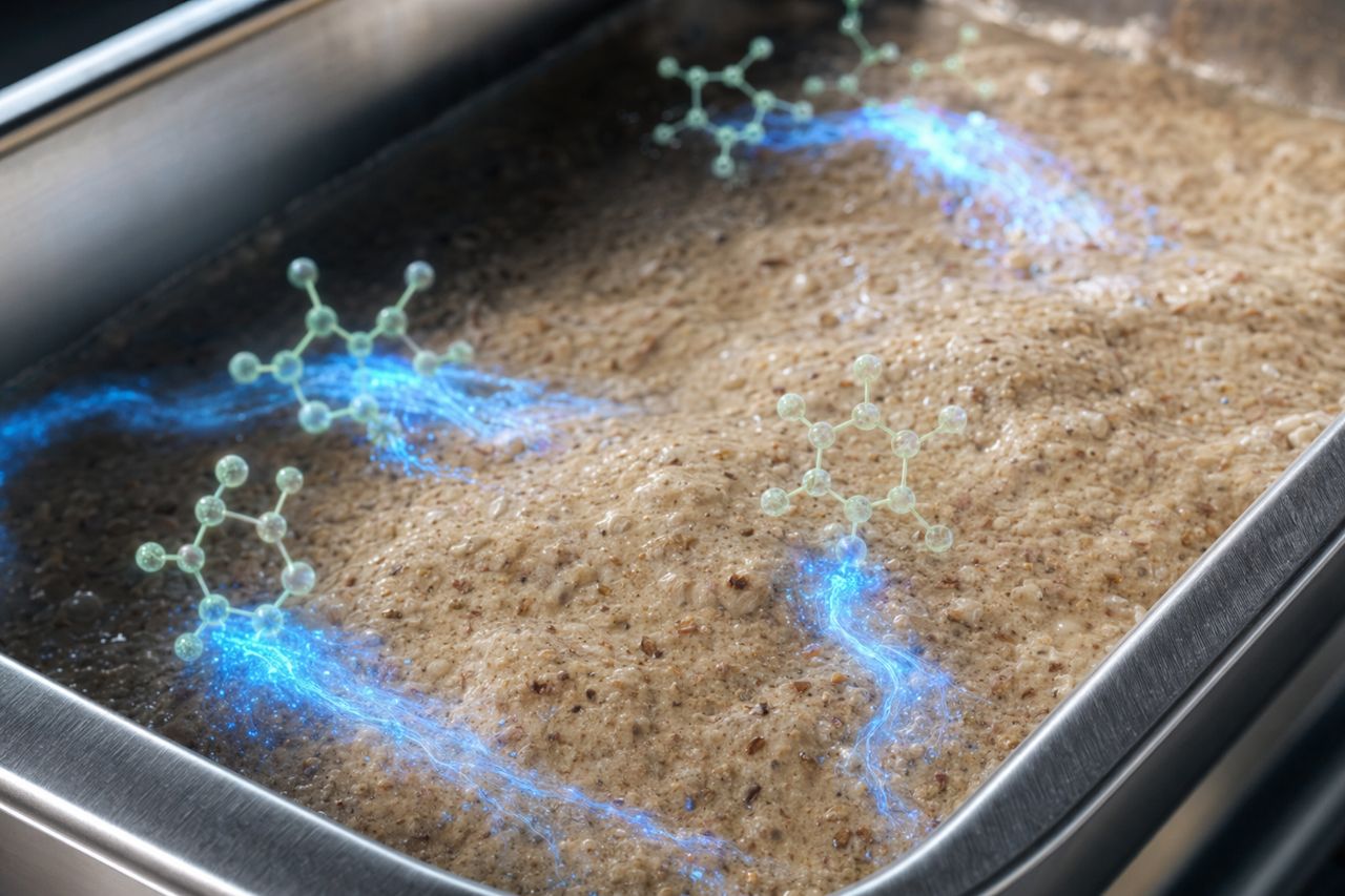 Phytase for Fermented Grain and Sourdough Systems | Inosira