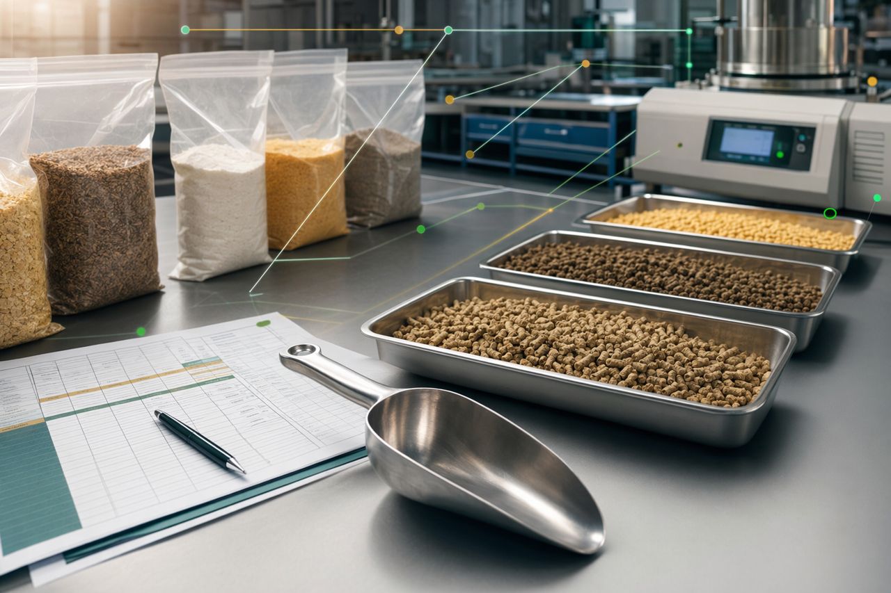 Phytase for Formulation Trials | Inosira