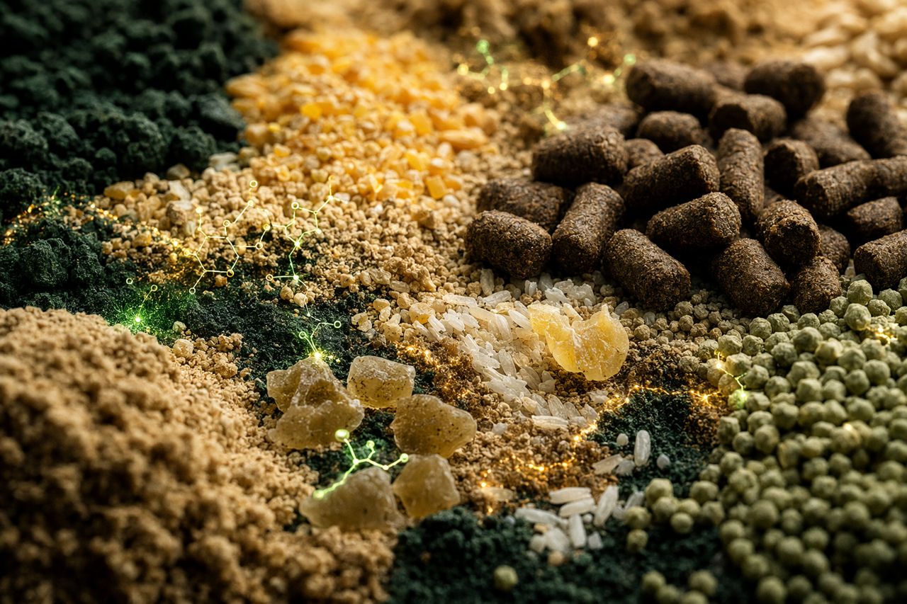 Phytase in Pet Food and Treats | Mineral Release for Plant-Containing Formulas