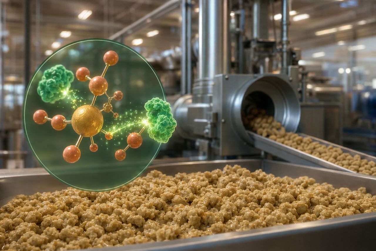 Phytase in Pet Food and Treats | Mineral Release for Plant-Containing Formulas