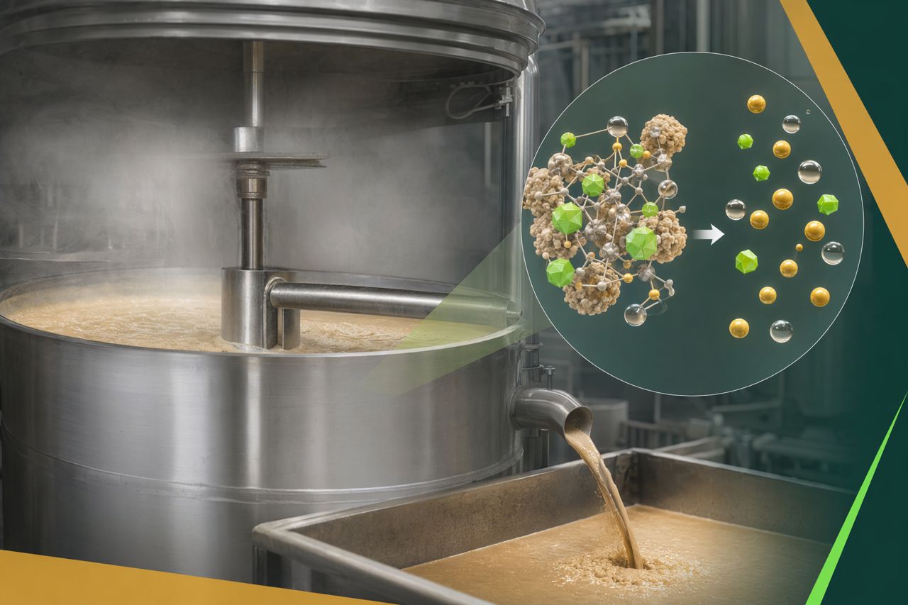 Phytase for Plant Protein Ingredients | Inosira