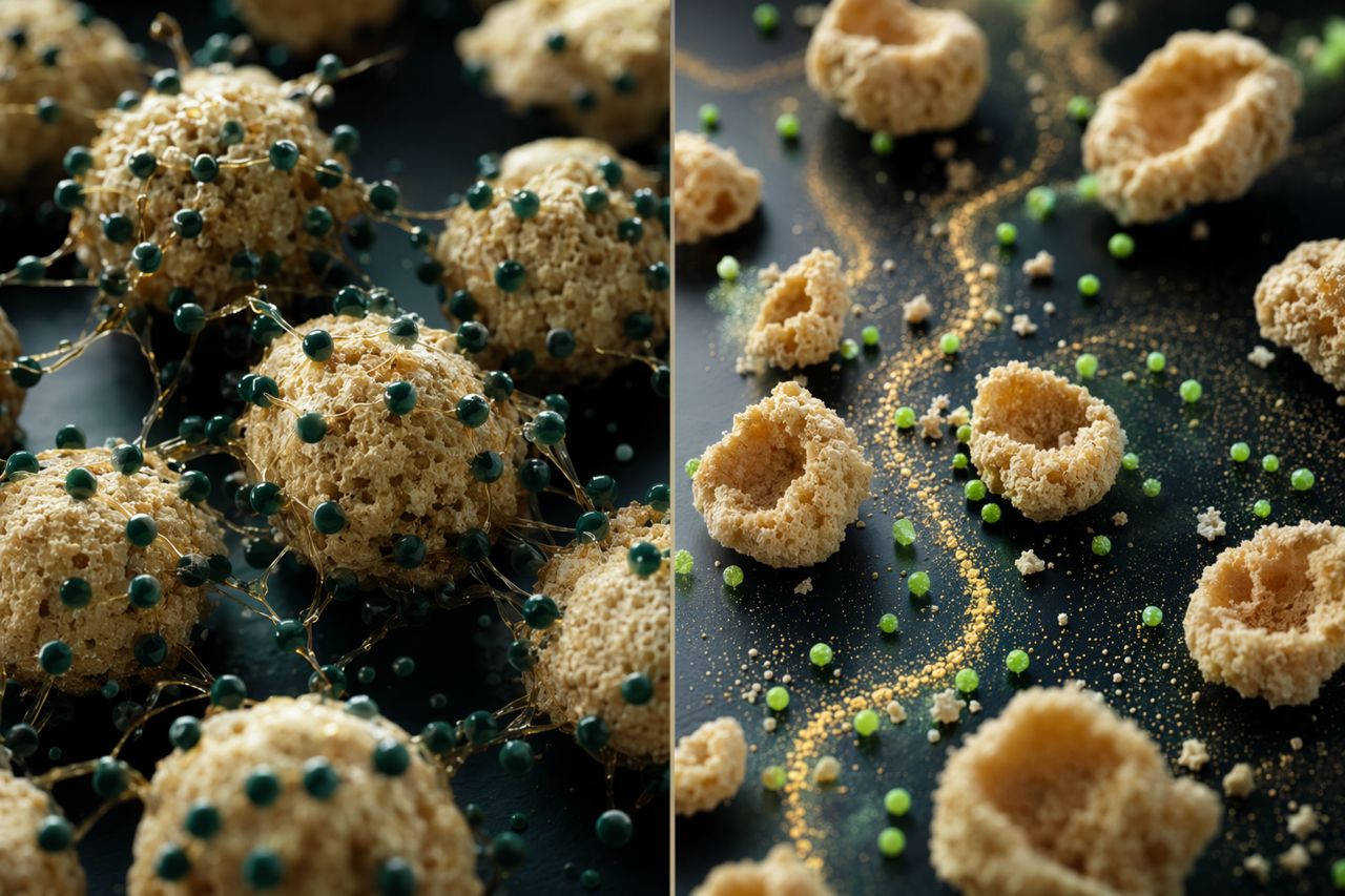 Phytase for Plant Protein Ingredients | Inosira