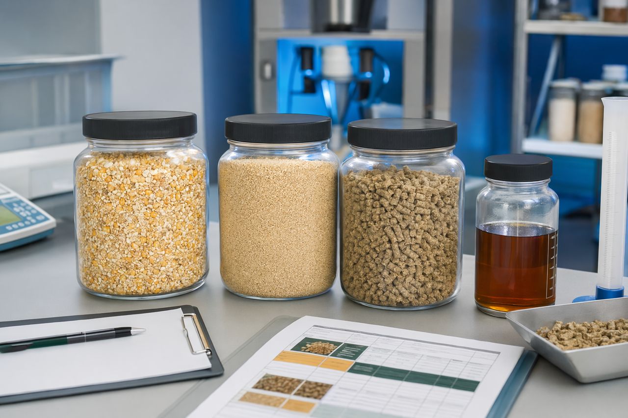 Phytase Enzyme for Feed, Phosphorus Release & Formulation Value