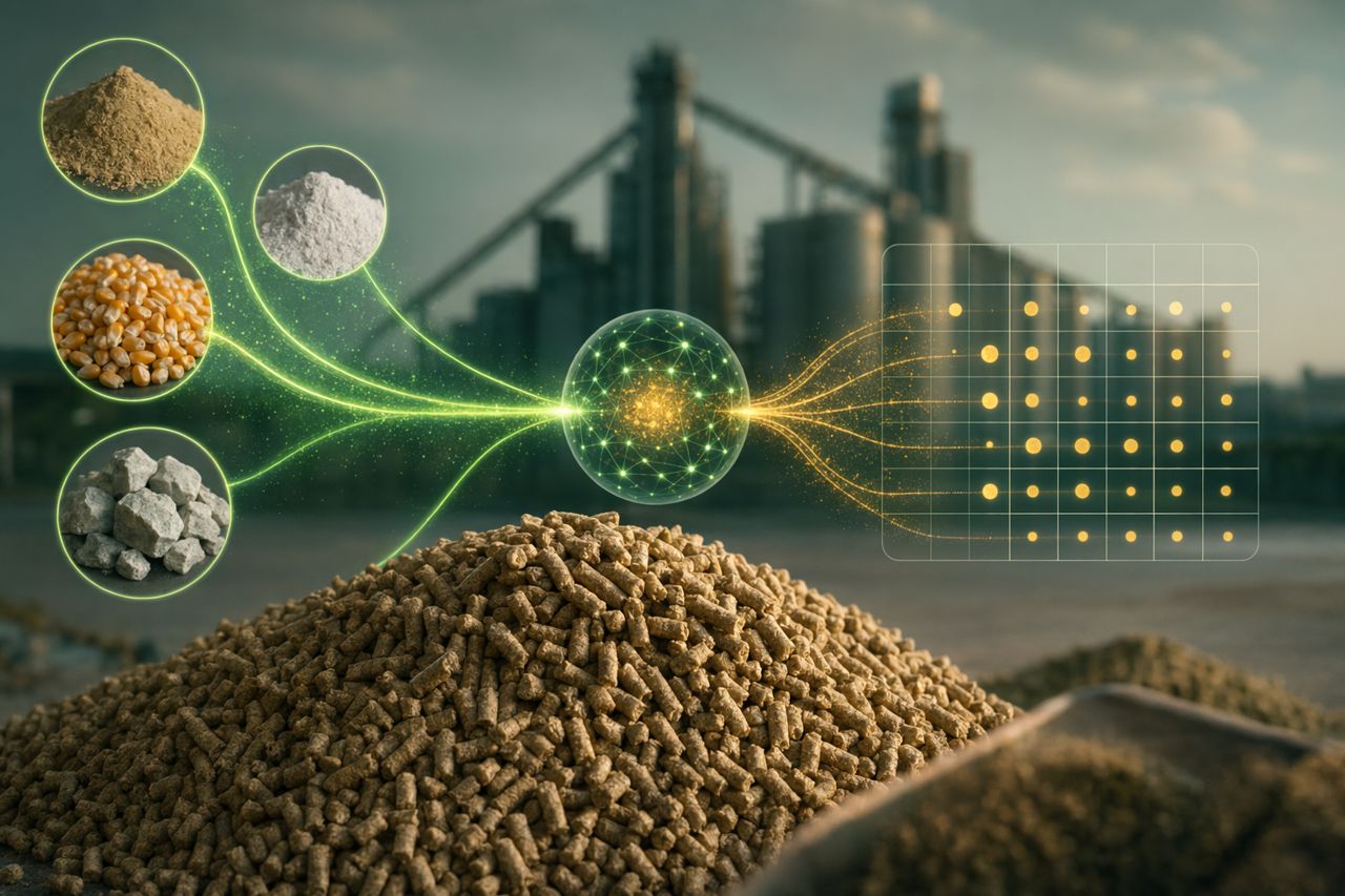 Phytase Enzyme for Feed, Phosphorus Release & Formulation Value