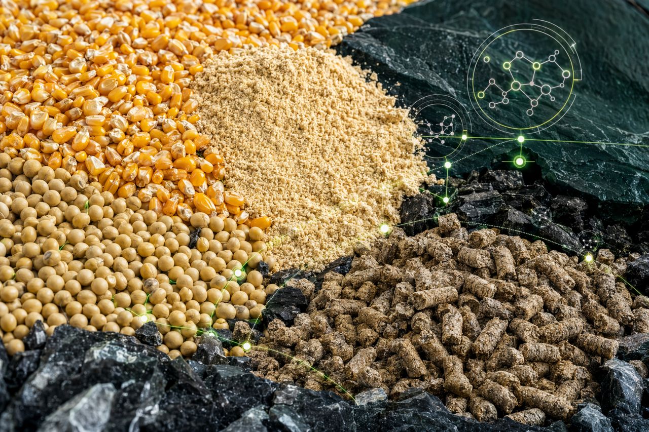 Phytase in Corn-Soybean Diets | Feed Formulation Guide