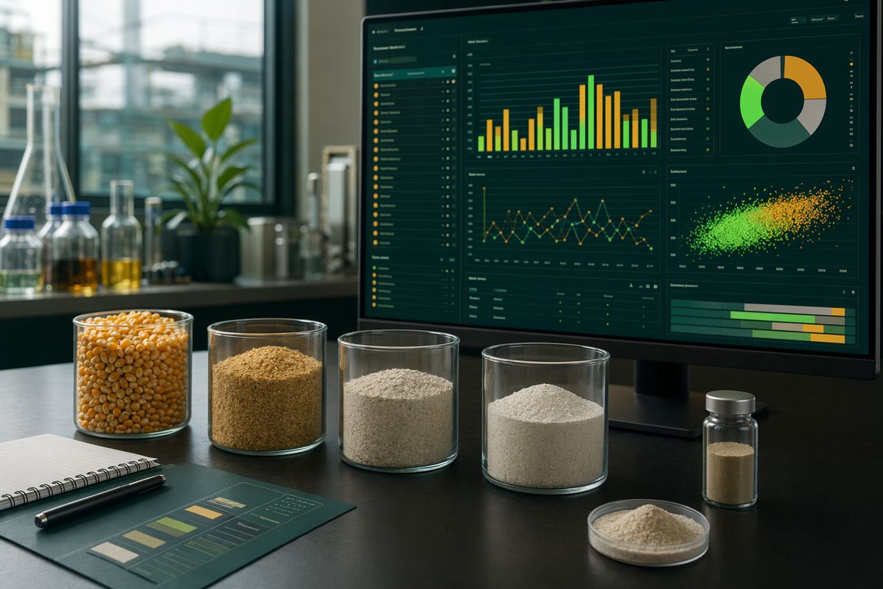 Phytase in Corn-Soybean Diets | Feed Formulation Guide