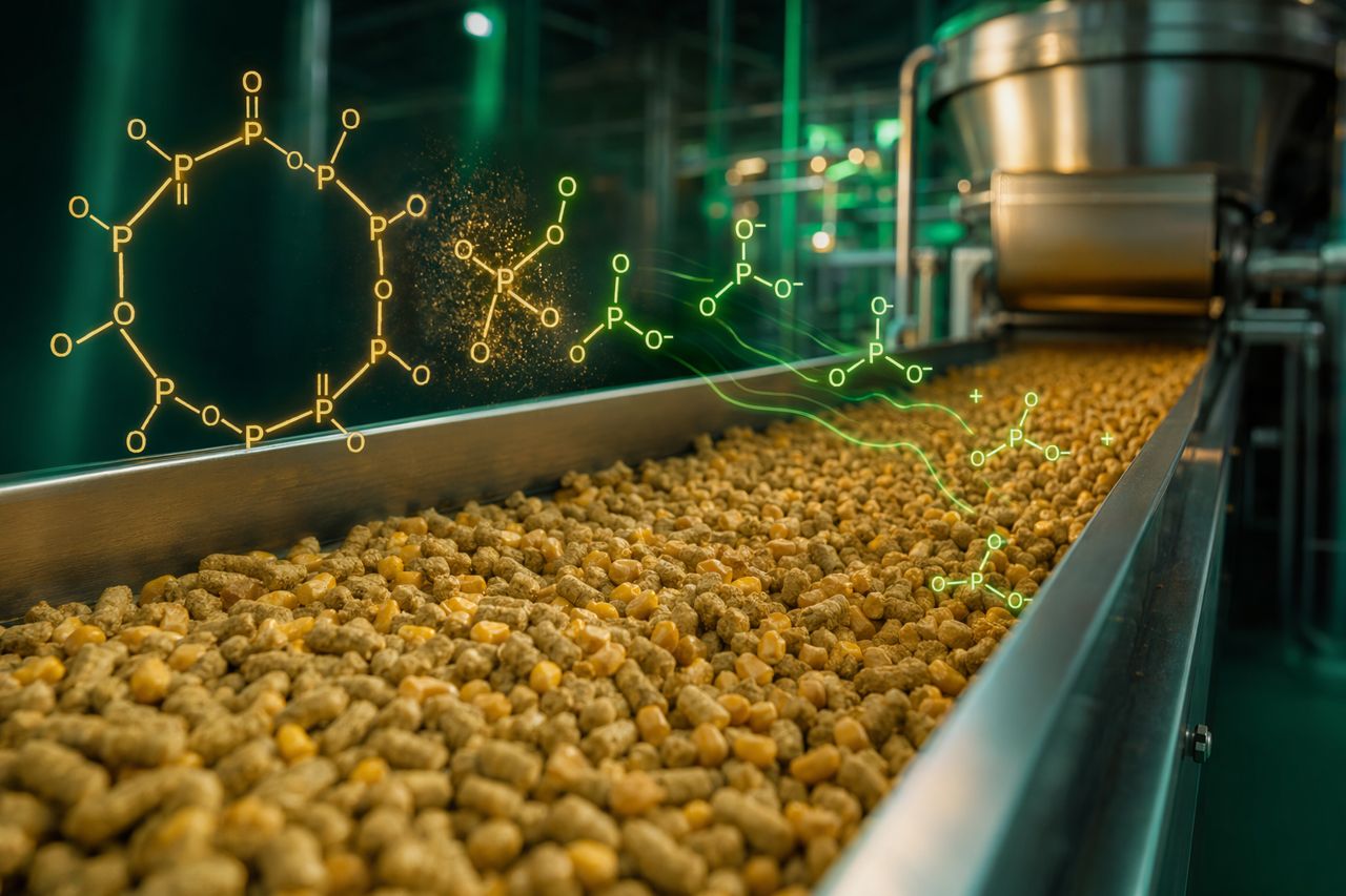 Phytase in Corn-Soybean Diets | Feed Formulation Guide