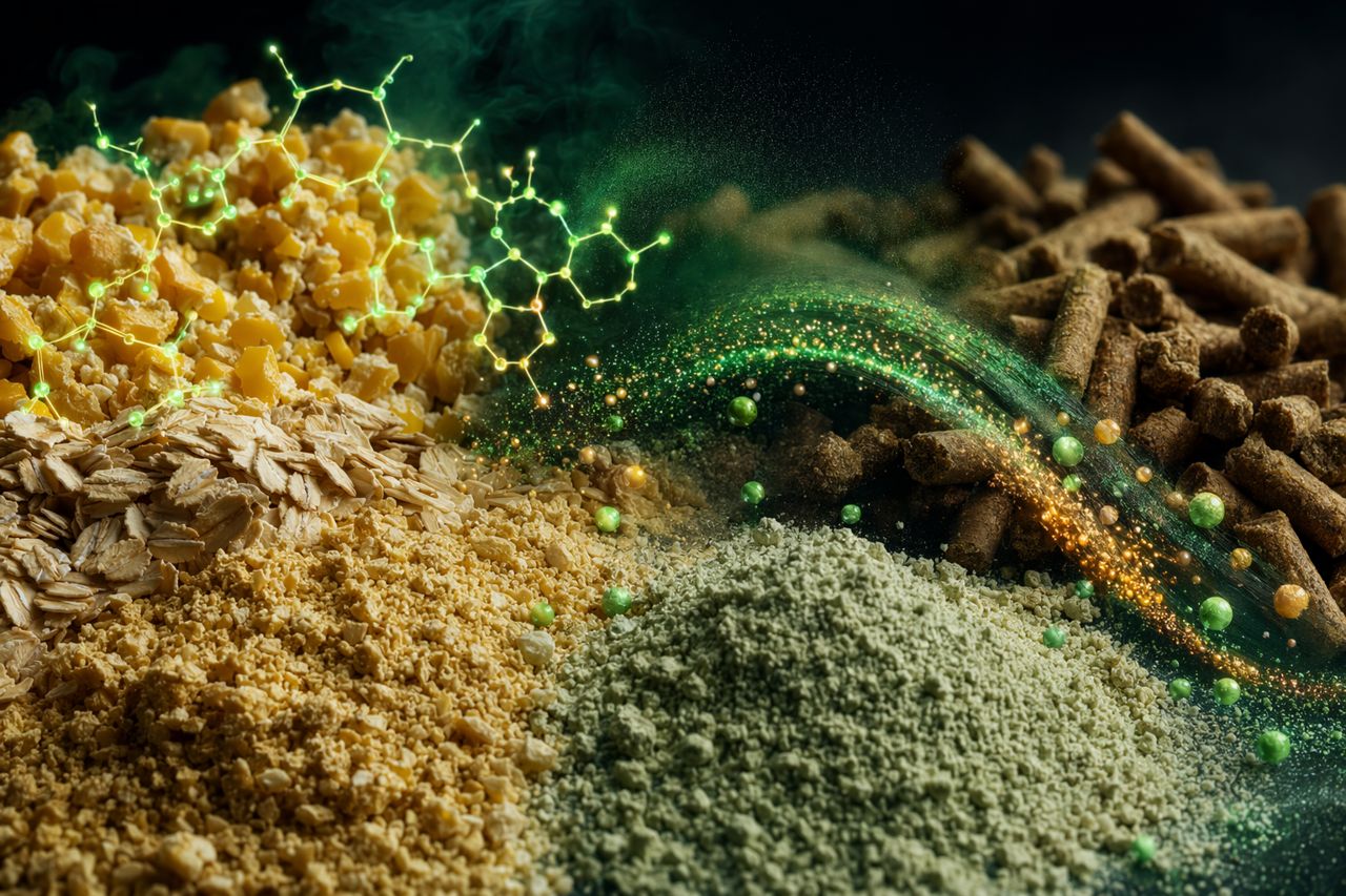 Phytase für pflanzenbasierte Lebensmittelzutaten | Inosira
