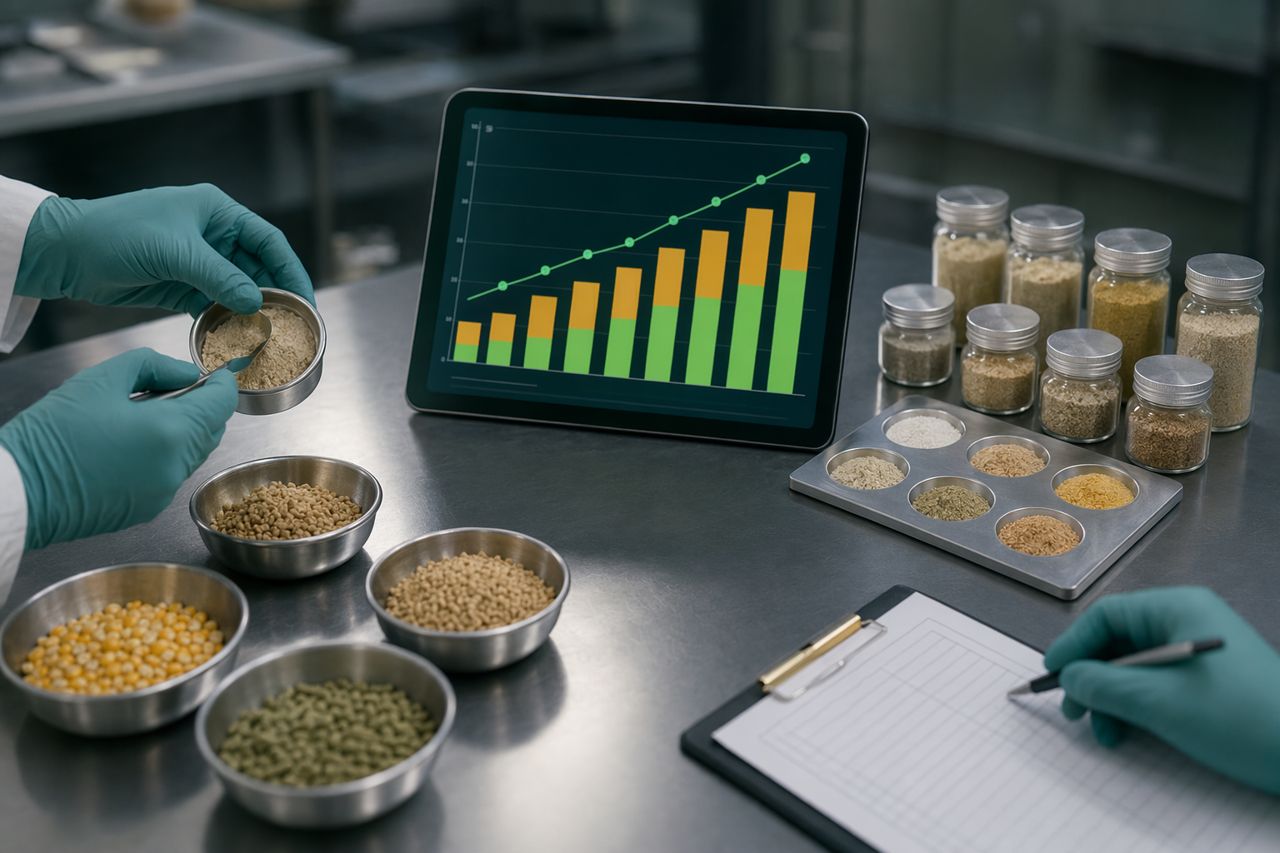 What Is Phytase? Definition, Feed Function, and Formulation Value