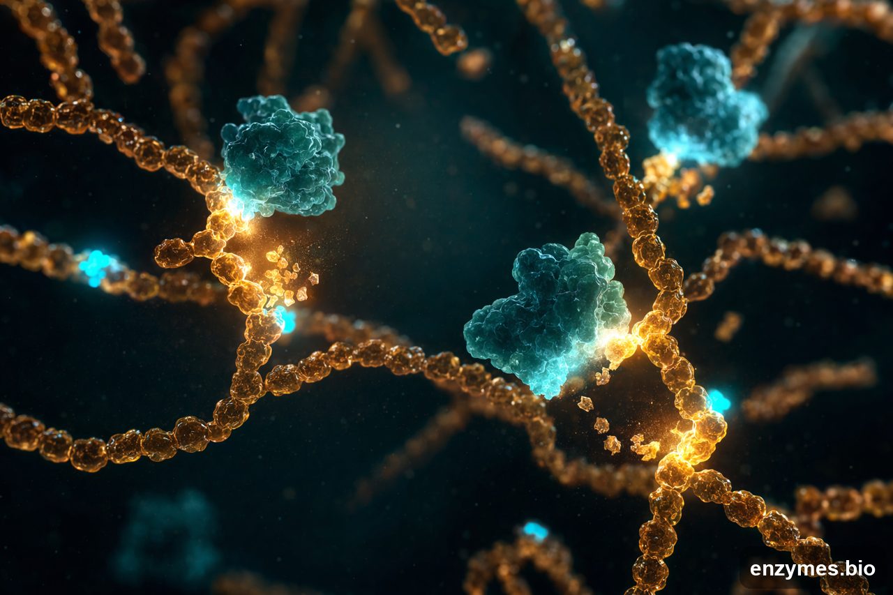 Pullulanase in distilling alcohol
