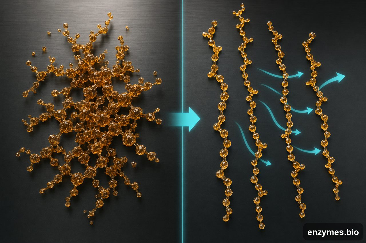 Pullulanase in food processing
