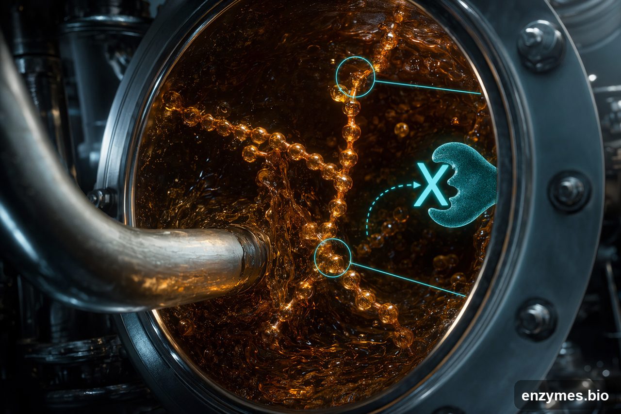 Pullulanase in high maltose syrup