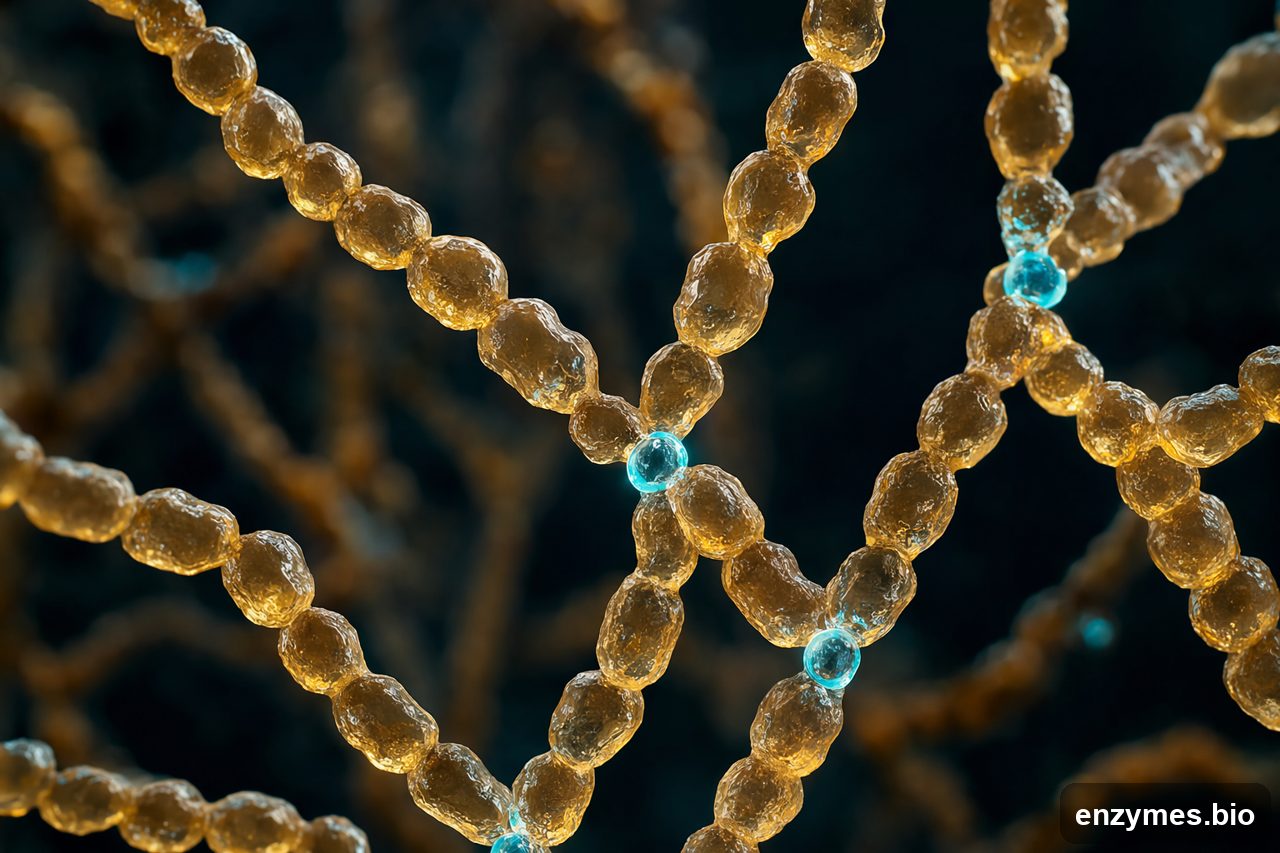 Pullulanase — how pullulanase works