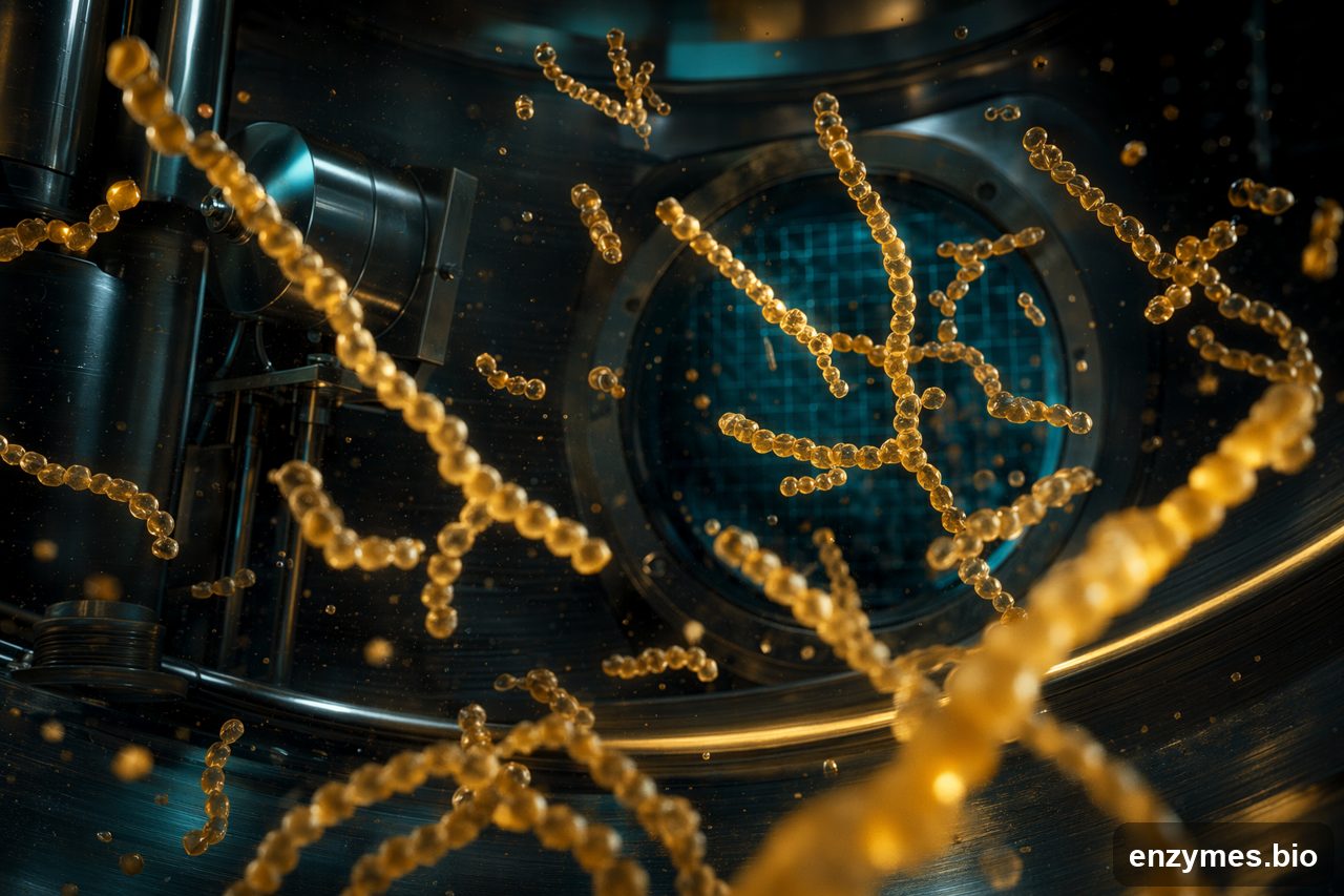 Pullulanase — how pullulanase works