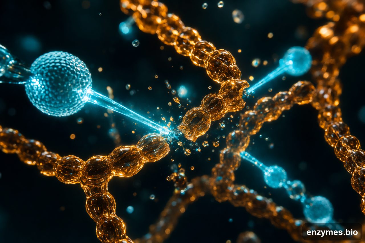 Pullulanase — limit dextrin reduction