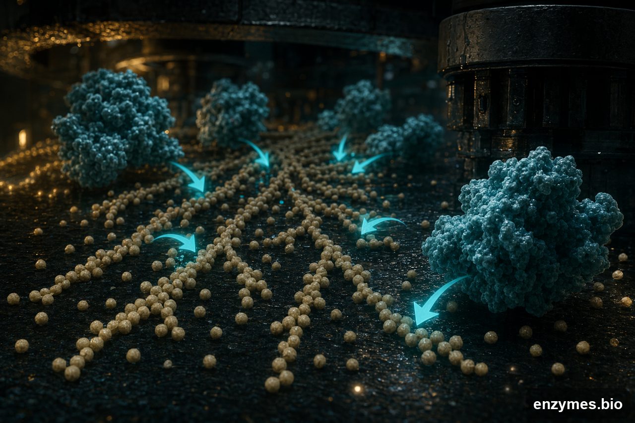 Pullulanase — pullulanase saccharification workflows