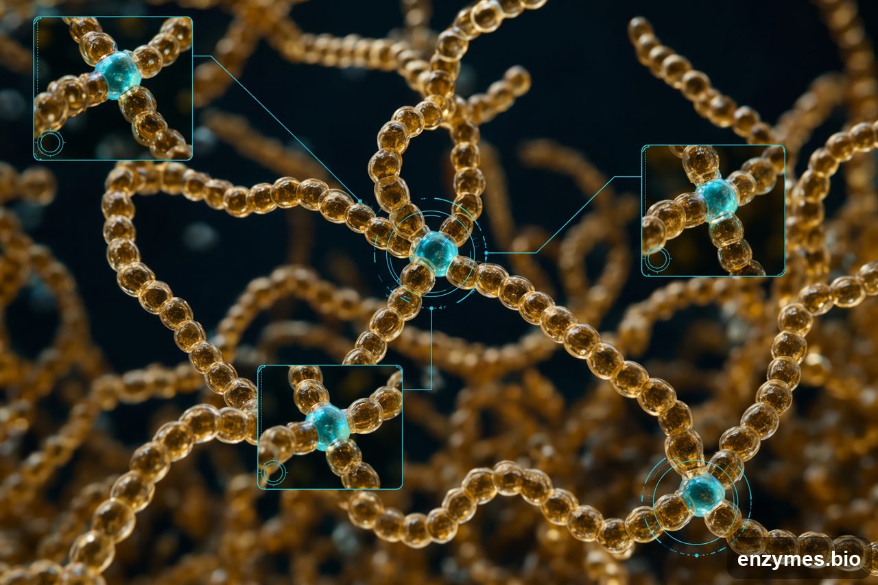 Pullulanase — pullulanase vs isoamylase