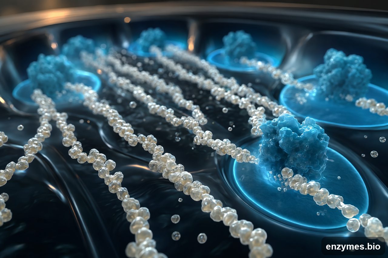 Pullulanase — what is pullulanase