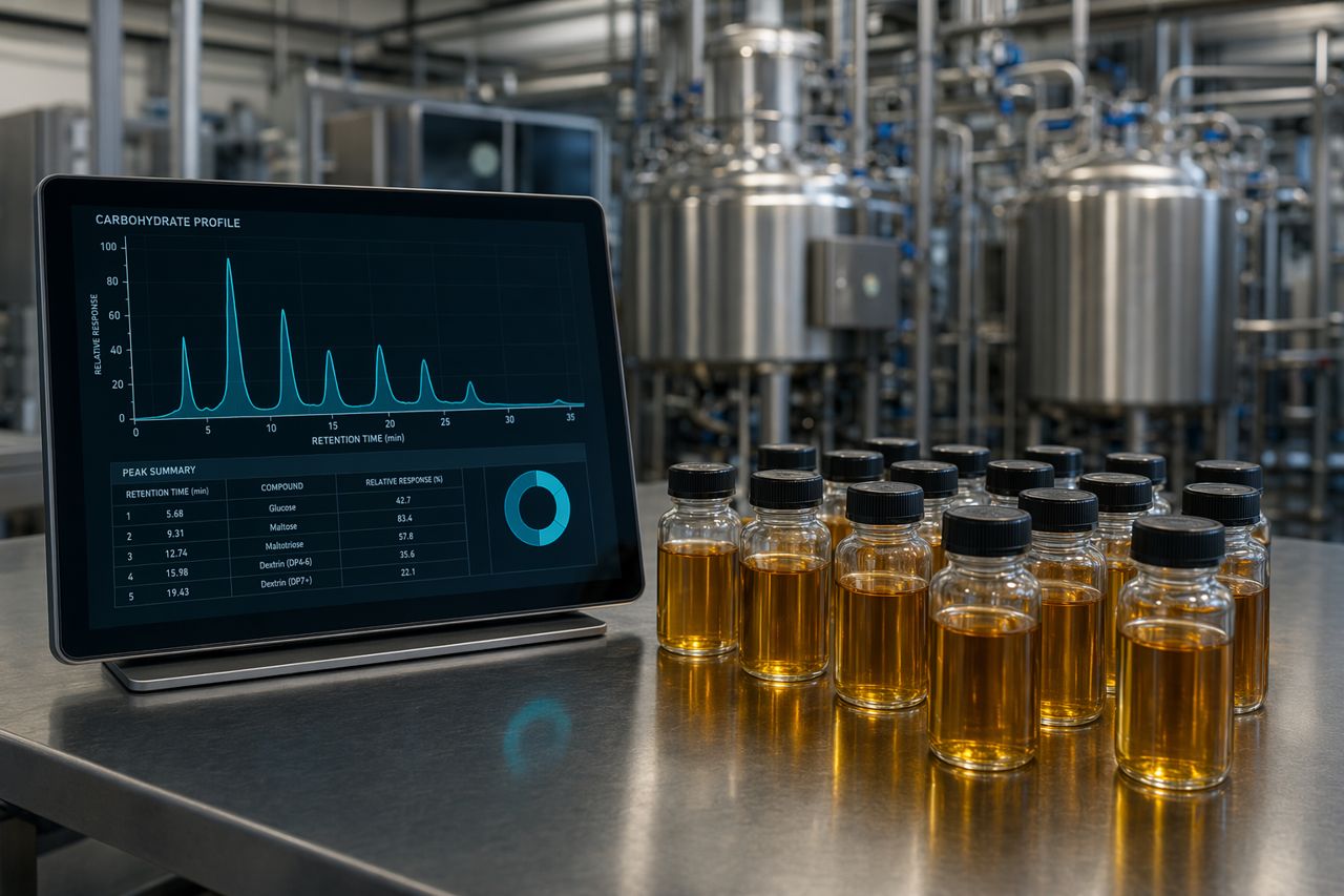 Pullulanase in Multi-Enzyme Starch Conversion Systems