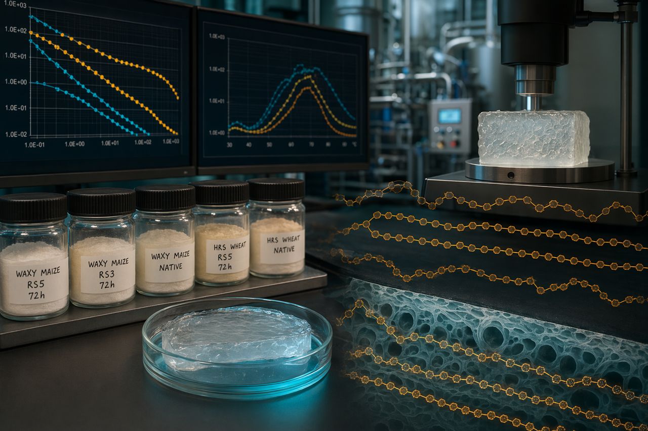 Pullulanase for Resistant Starch and Modified Starch