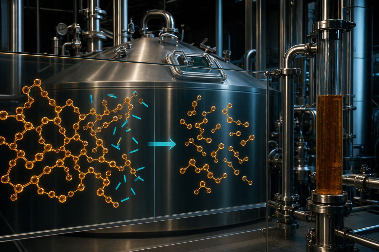 Pullulanase for Limit Dextrin Reduction in Brewing, Syrup, and Fermentation