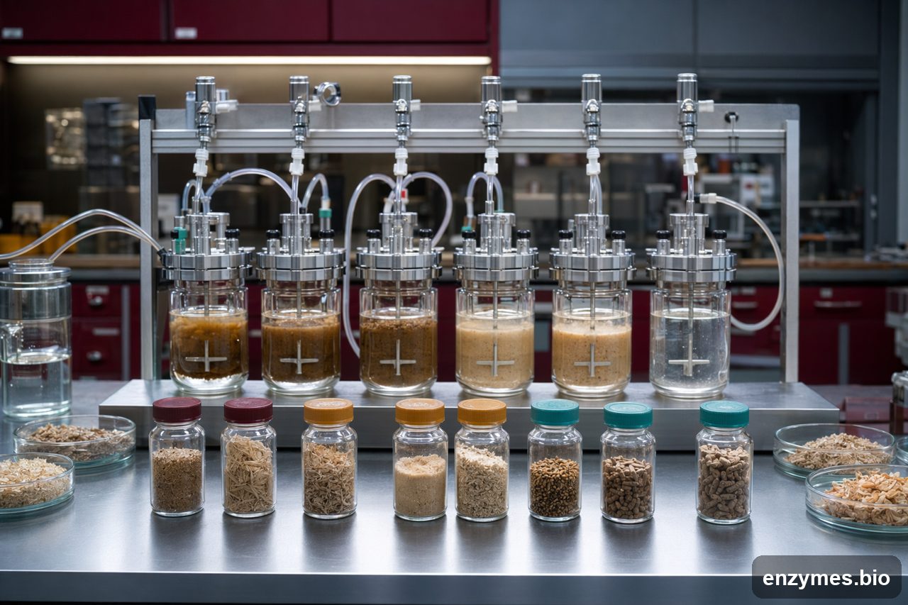 Tannase in animal feed
