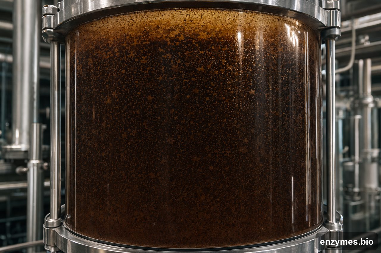 Tannase in plant ingredients