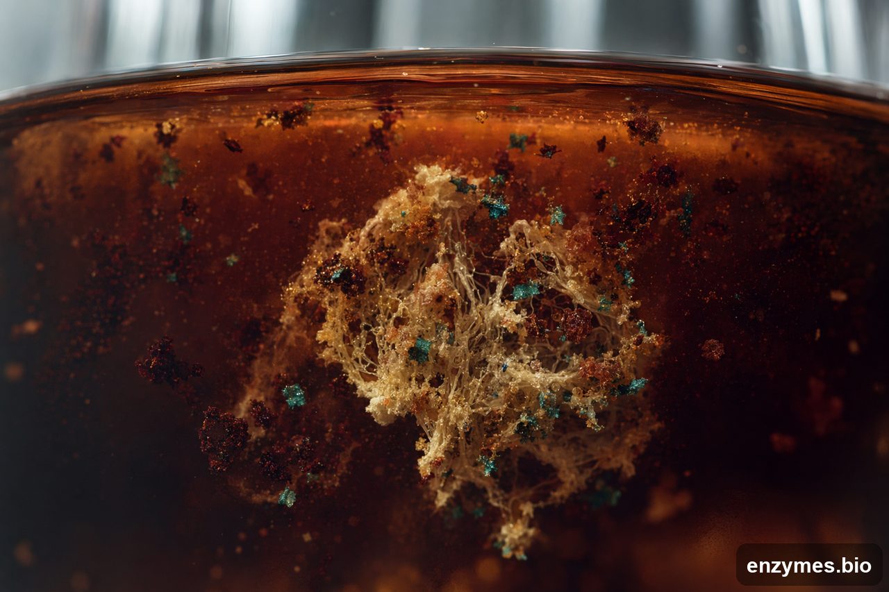 Tannase — how tannase works